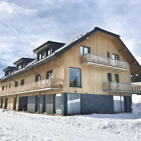 Apartment Bambi Kvilda