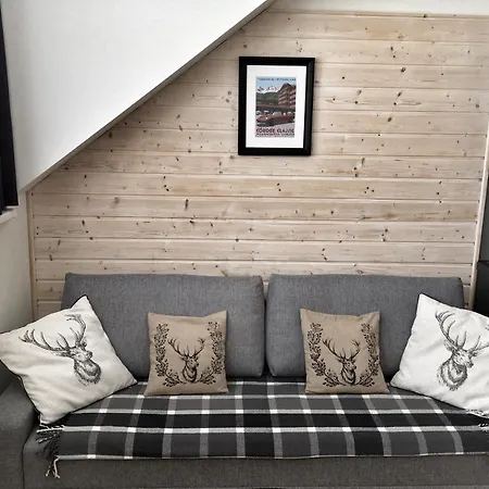 Apartment Bambi Kvilda