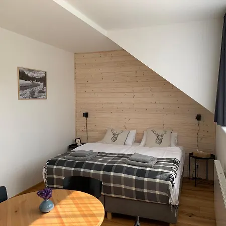 Apartment Bambi Kvilda