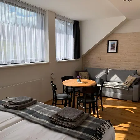 Bambi Apartment Kvilda