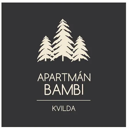 Apartment Bambi Kvilda
