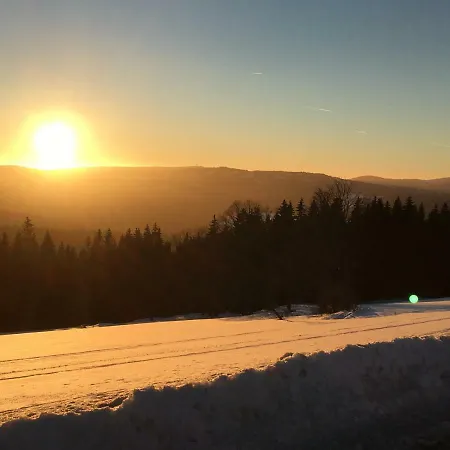 Bambi Apartman Kvilda