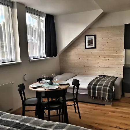 Bambi Apartment Kvilda