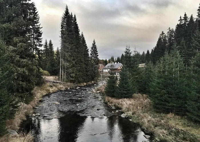 Lägenhet Bambi Kvilda